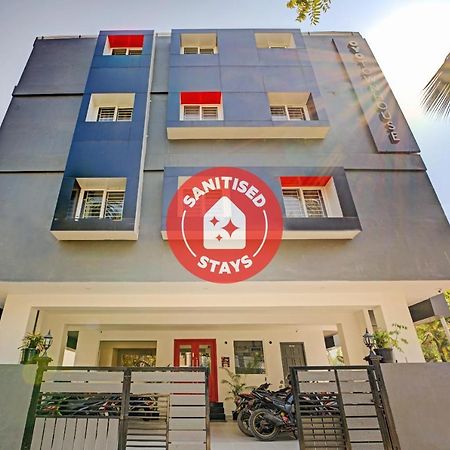 Hotel Oyo Townhouse 74871 Thoraipakkam Chennai Exterior foto