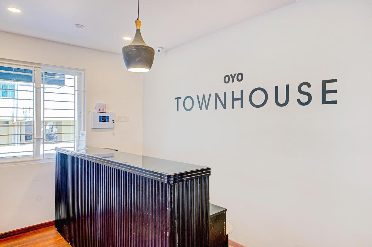Hotel Oyo Townhouse 74871 Thoraipakkam Chennai Exterior foto