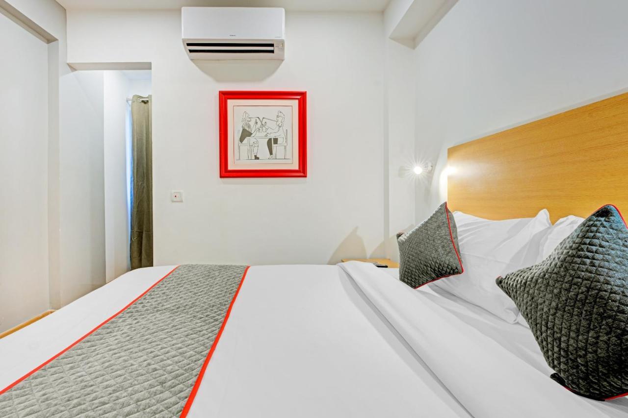 Hotel Oyo Townhouse 74871 Thoraipakkam Chennai Exterior foto