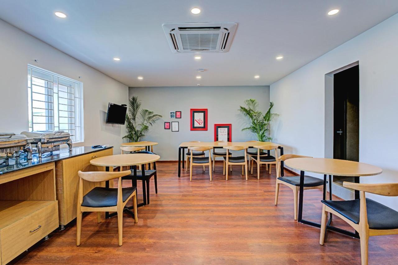 Hotel Oyo Townhouse 74871 Thoraipakkam Chennai Exterior foto