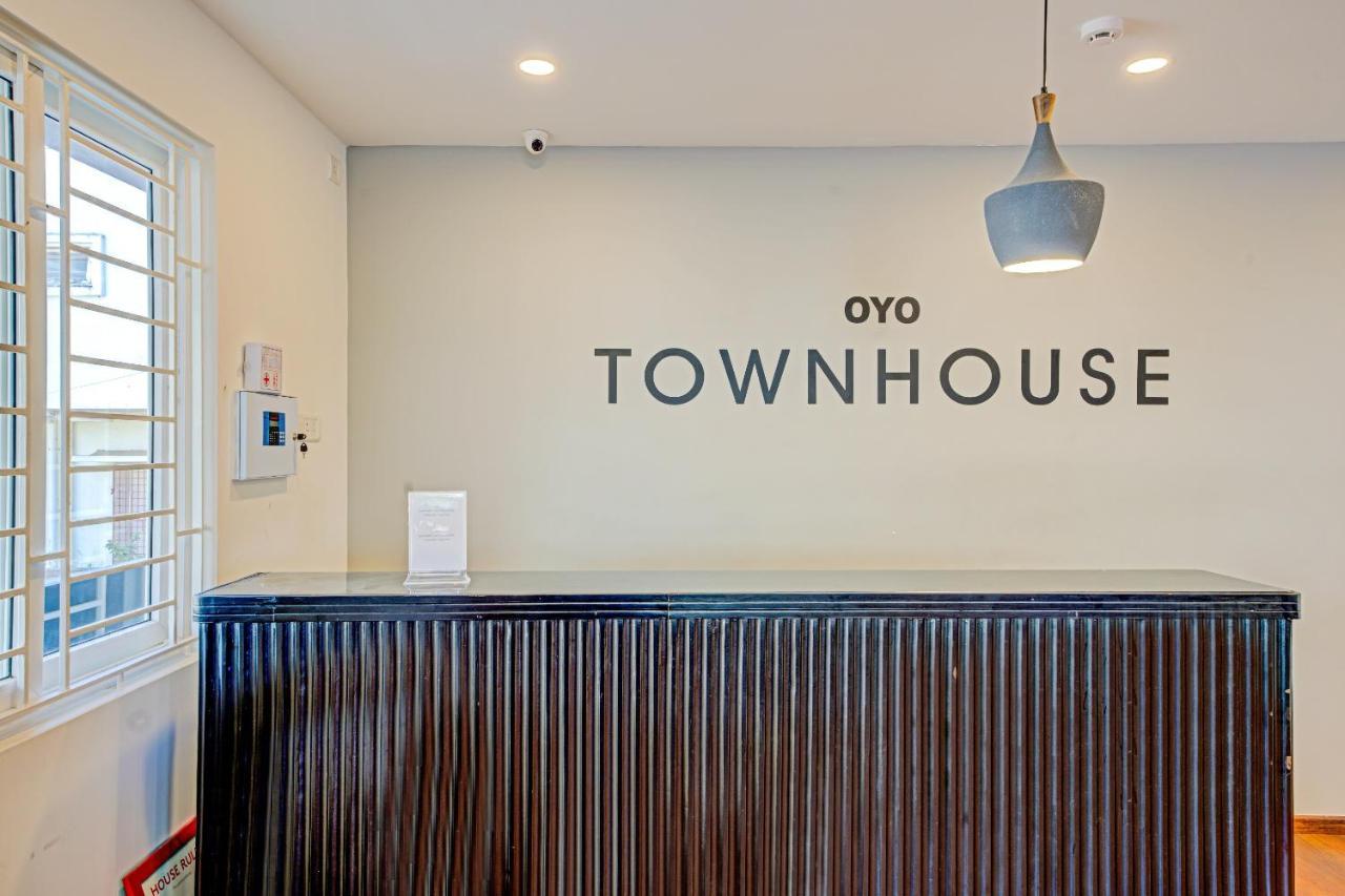 Hotel Oyo Townhouse 74871 Thoraipakkam Chennai Exterior foto
