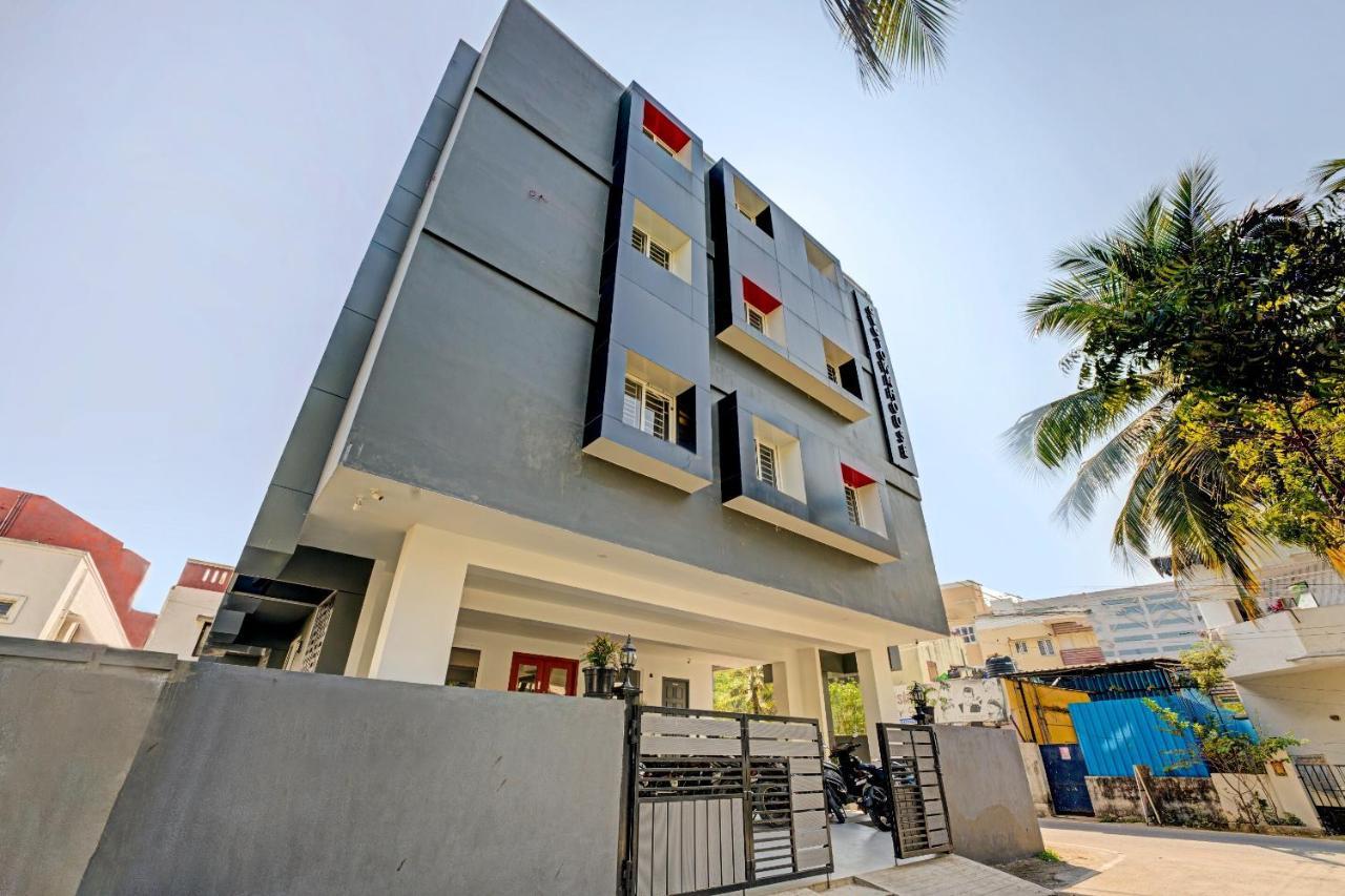 Hotel Oyo Townhouse 74871 Thoraipakkam Chennai Exterior foto